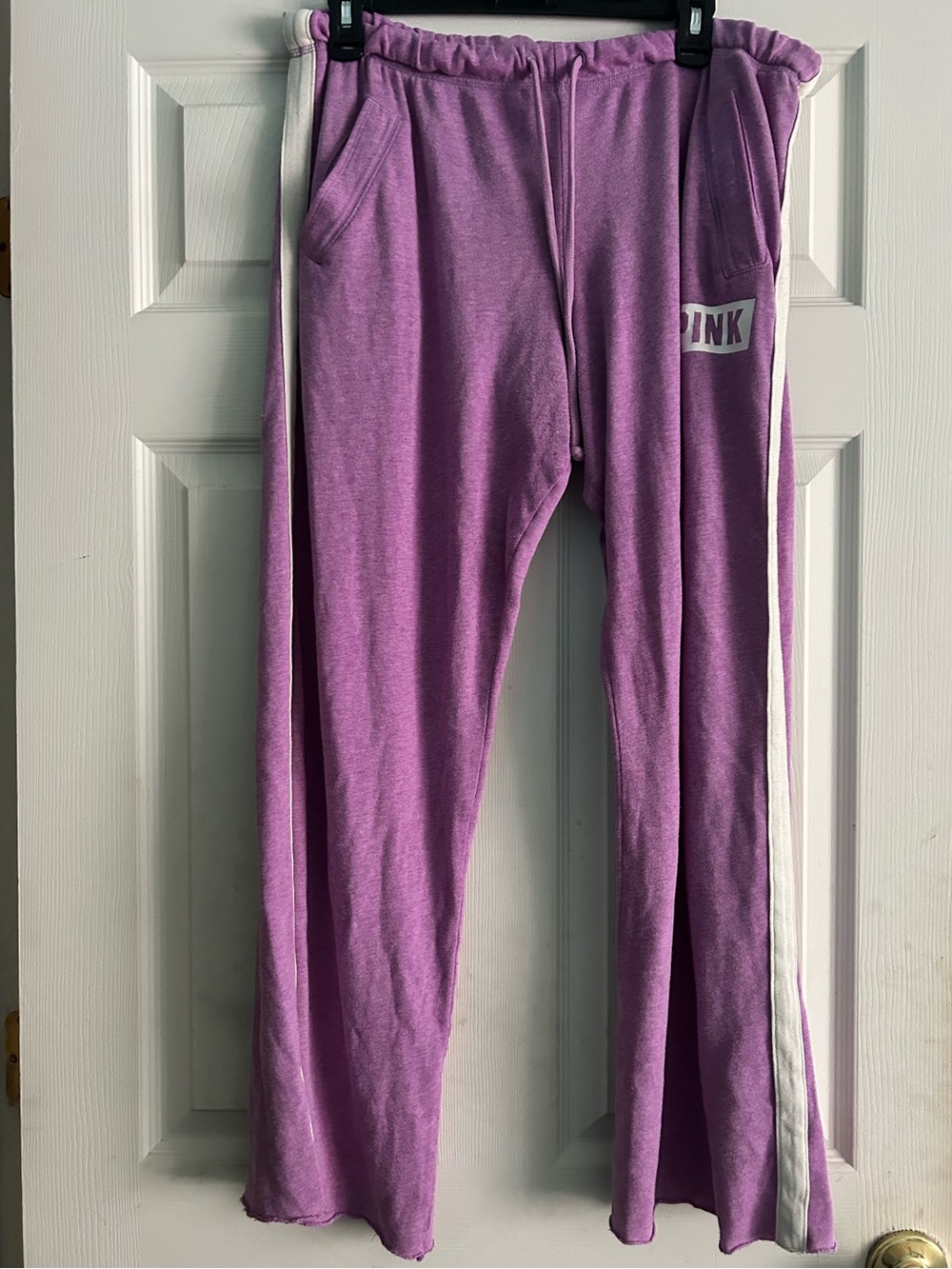 PINK Lavender Lounge Pants